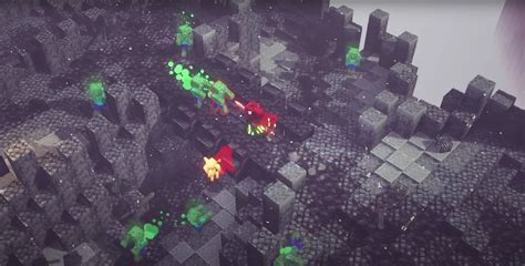 Minecraft Dungeons 'Flames of the Nether' DLC: Post-release, features, free update, and ...