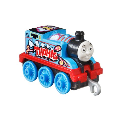 Buy Thomas & Friends Trackmaster Push Along Small Metal Engine ...