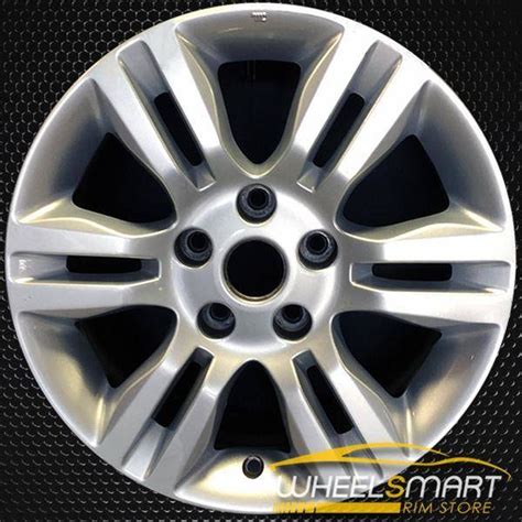 16" Nissan Altima OEM wheels Silver alloy rims 62551