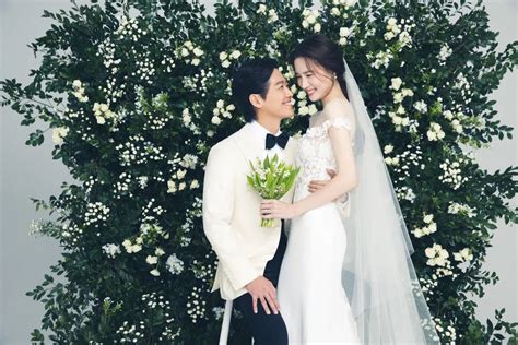 LOOK: Korean Celebrity Weddings Of 2022