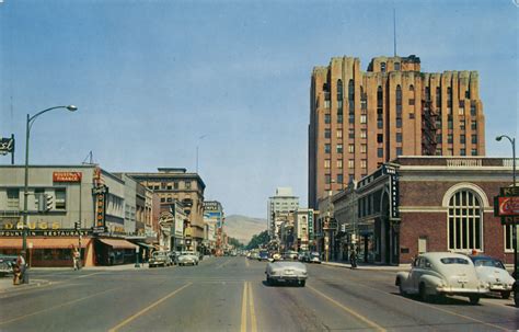 Yakima, Washington (ca. 1950's) | Flickr - Photo Sharing!