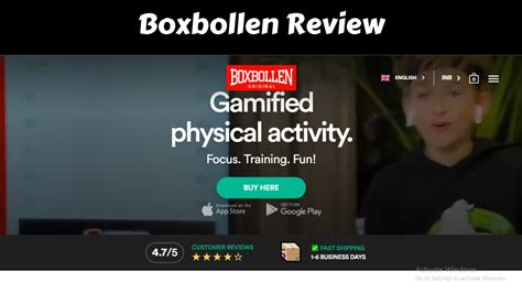 Boxbollen Review November 2024