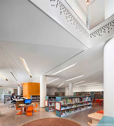 Gallery of The New York Public Library / 1100 Architect - 7