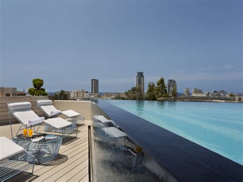 The best hotels in Israel - from boutique to luxury accommodation