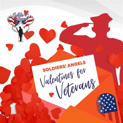 Valentines for Veterans - Soldiers' Angels