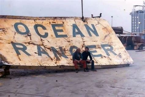 Ocean Ranger: 40 years since oil and gas rig tragedy