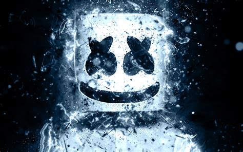 DJ Marshmello Wallpaper 4k HD ID:3551