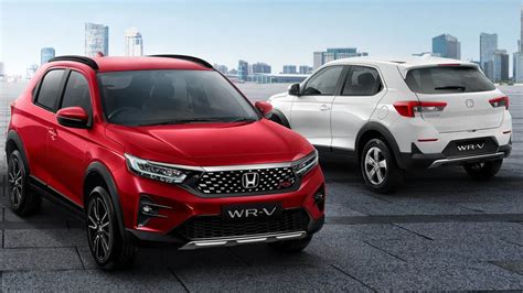 Honda WR-V 2023, se presenta en Indonesia y sorprende