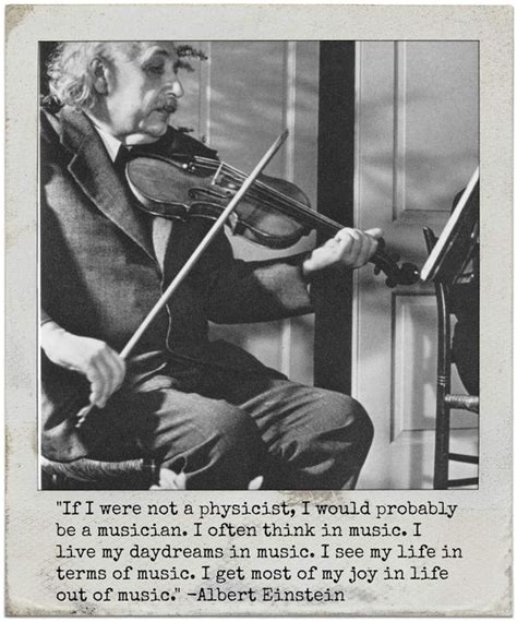 Einstein, Quotes and Violin quotes on Pinterest