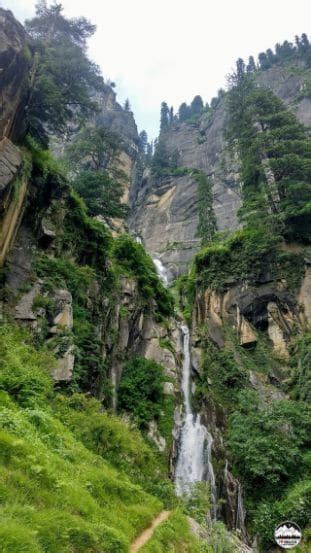 Jogini Waterfall | Manali - What to Expect | Timings | Tips - Trip Ideas by MakeMyTrip