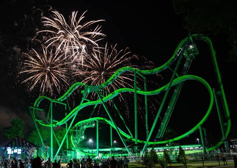 Joker ride at Six Flags reopens after child was injured