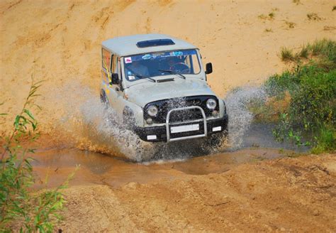 Ladismith 4x4 Trails