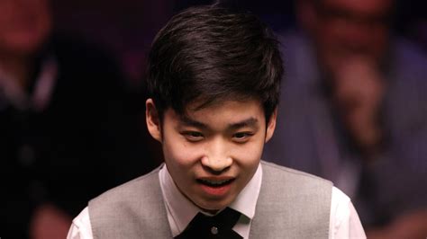 Ronnie O'Sullivan reveals when Si Jiahui could become China's first world champion – 'Just needs ...