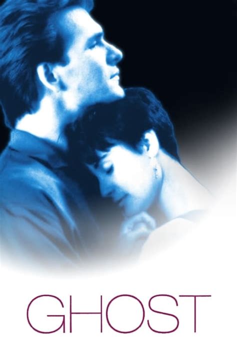 Ghost 1990 Poster