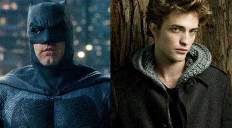 Robert Pattinson reveals he felt 'powerful' trying on batsuit ...