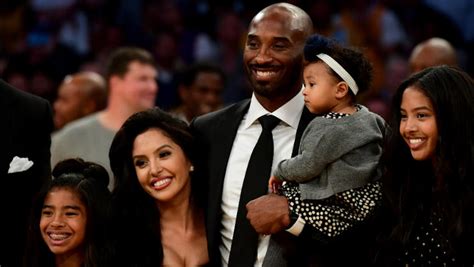 Vanessa Bryant Changes Her Instagram Profile Picture To Honor Kobe ...