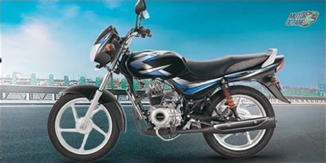 Bajaj CT 100 BS6 to become the cheapest BS6 vehicle » MotorOctane