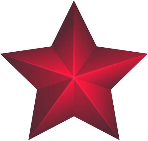 clipart red star 10 free Cliparts | Download images on Clipground 2024