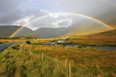 Counterlight's Peculiars: Rainbows Over Ireland