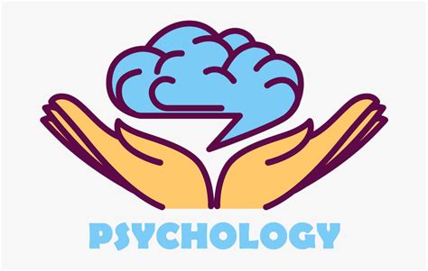 Psychology And Mind - Brain Psychology Clipart Png, Transparent Png , Transparent Png Image ...