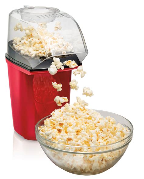 Amazon.com: Hamilton Beach 73400 Hot Air Popcorn Popper: Kitchen & Dining