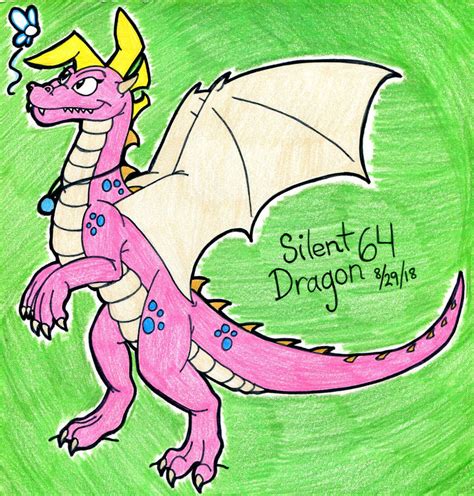 Dragon Tales- Cassie by SilentDragon64 on DeviantArt