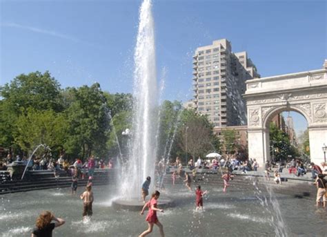 Washington Square Park Events : NYC Parks