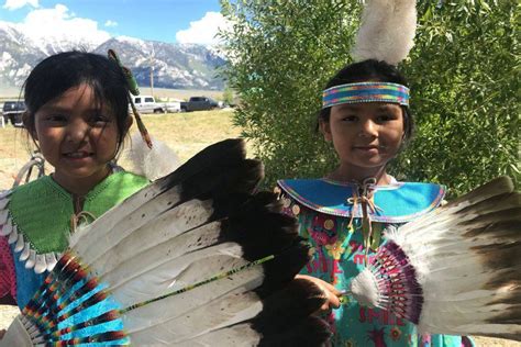 The Christian Center's Native American Outreach to the Goshute Tribe - TownLift, Park City News