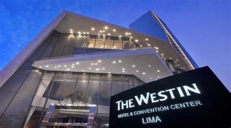 The Westin Lima Hotel & Convention Center, Lima - Unique Luxury Travel