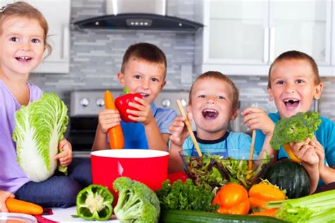 10 easy and tasty ways to sneak vegetables into your children's food ...