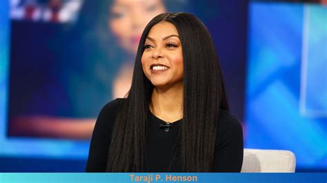 Net Worth of Taraji P. Henson 2024 - Husband Info