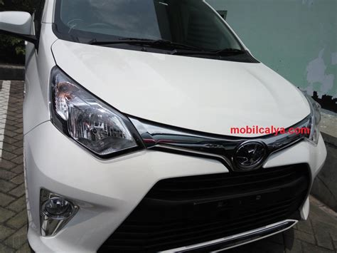 Kumpulan Modifikasi Mobil Calya Putih 2018| Modifikasi Mobil Avanza