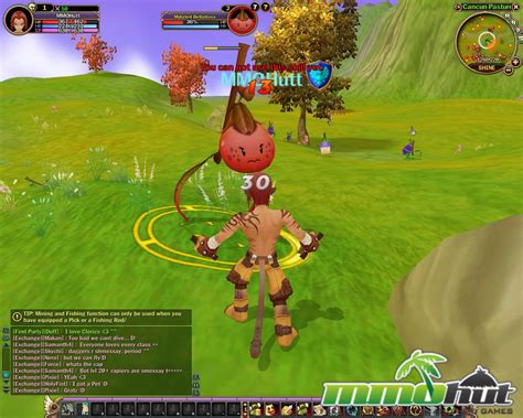 Top 5 Best Anime MMORPGs | MMOHuts