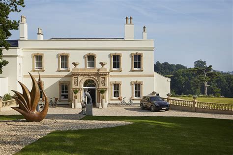 Michael Caines’ Lympstone Manor gets top marks from the AA after latest inspection