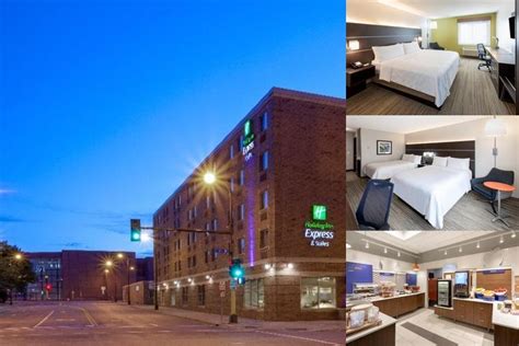 HOLIDAY INN EXPRESS® HOTEL & SUITES DOWNTOWN MINNEAPOLIS, AN IHG H ...