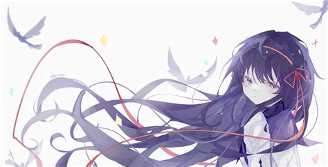 Share more than 83 akemi homura wallpaper best - in.coedo.com.vn