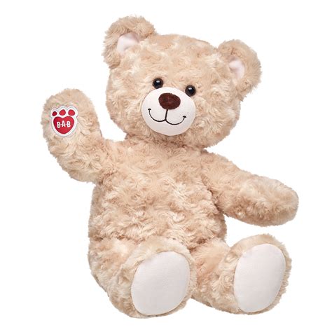 Happy Hugs Teddy Bear | Build-A-Bear®