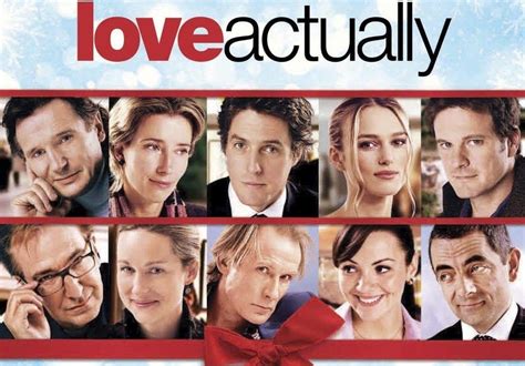 "Love Actually" Gets a 20th Anniversary Reunion Special