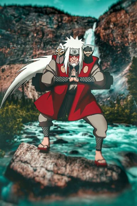 Jiraiya Sage Mode Wallpapers - Top Free Jiraiya Sage Mode Backgrounds ...