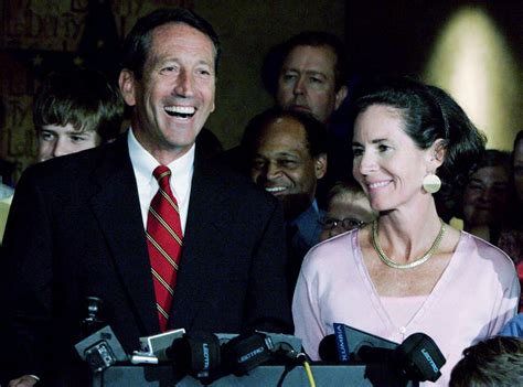 Former first lady of South Carolina, whose husband Mark Sanford had affair, marries investment ...