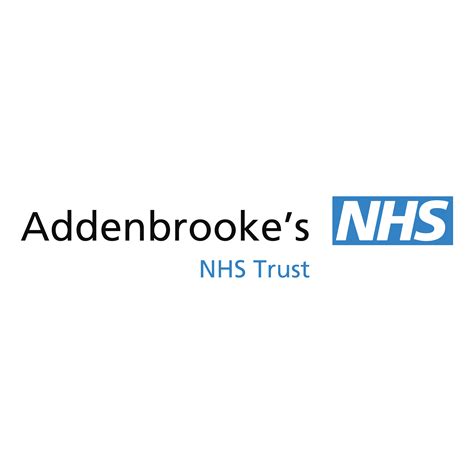 Addenbrooke's NHS Logo PNG Transparent & SVG Vector - Freebie Supply