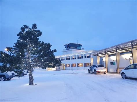 Akureyri airport has got its first ATIS – Flugblogg