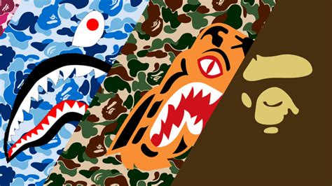 Bape Wallpaper Desktop - iXpap