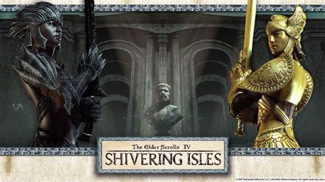 The Elder Scrolls IV: Oblivion Shivering Isles wallpaper | The elder scrolls iv, Elder scrolls ...