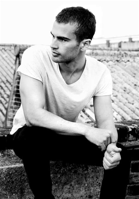 Unknown photoshoot #1 (2011) - Theo James Photo (35287754) - Fanpop