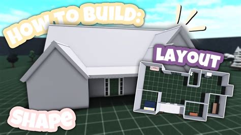 Roblox Bloxburg] Family Roleplay House Layout Ideas ꒰, 43% OFF