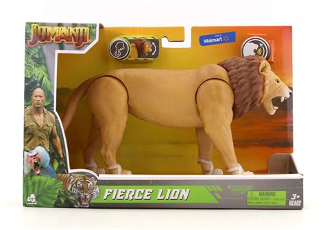 NEW Jumanji Action Figure CHOOSE Jaguar Tiger Bear Hippo Rhino Elephant Ultimate | eBay