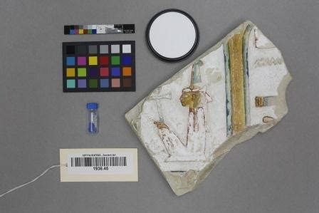 Ancient Pigment, New Discoveries: Egyptian Blue | Institute for the Preservation of Cultural ...