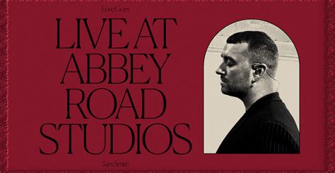 Sam Smith: Love Goes – Live at Abbey Road Studios streaming