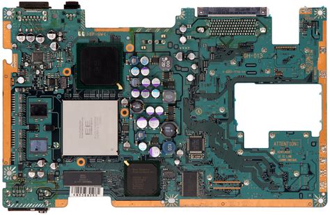 File:PS2-SCPH-30001-Motherboard.jpg - Wikimedia Commons